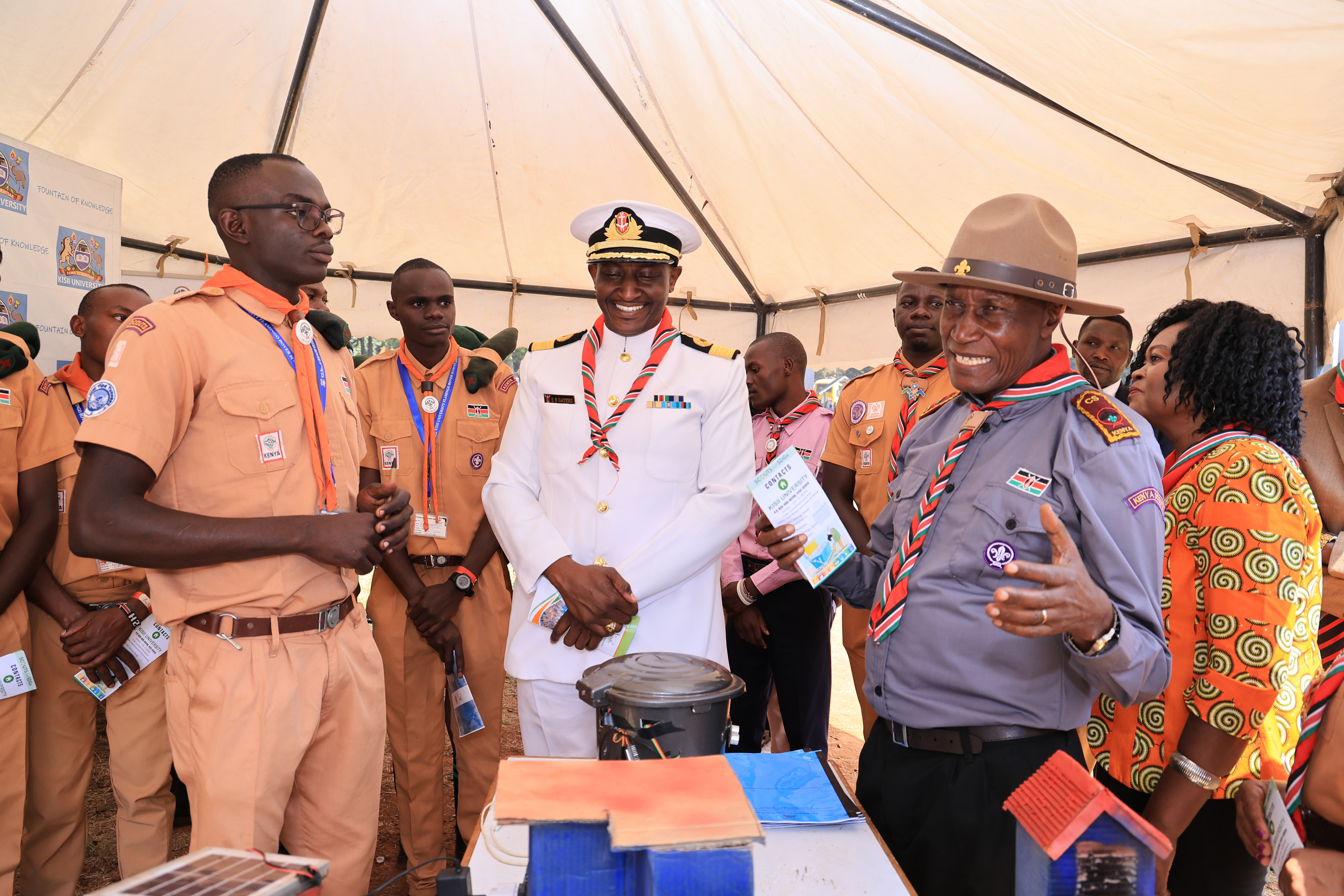 Kenya National Inter-patrol Competition 2026